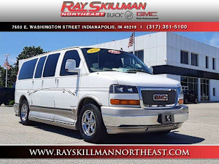 2010 GMC Savana Cargo 1500 1GDUGEB49A1143515 2010 GMC Savana Cargo 1500
