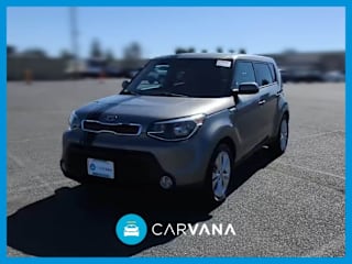2016 Kia Soul + KNDJP3A54G7350616 2016 Kia Soul +