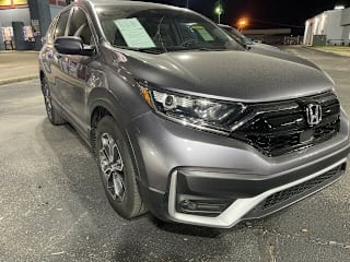 2020 Honda CR-V 7FARW1H85LE008918 2020 Honda CR-V