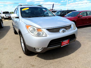 2007 Hyundai Veracruz Limited KM8NU73C07U018506 2007 Hyundai Veracruz Limited