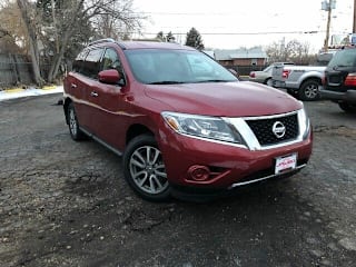 2016 Nissan Pathfinder 5N1AR2MNXGC662670 2016 Nissan Pathfinder