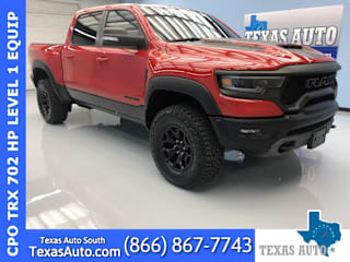 2021 Ram Pickup 1500 TRX 1C6SRFU98MN905399 2021 Ram Pickup 1500 TRX