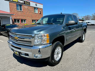 2013 Chevrolet Silverado 1500 1GCRKSE77DZ162387 2013 Chevrolet Silverado 1500