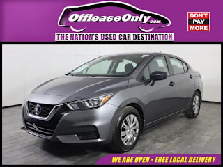 2020 Nissan Versa 3N1CN8BV4LL805516 2020 Nissan Versa