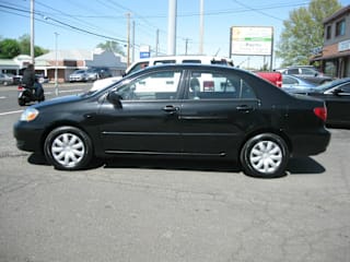 2006 Toyota Corolla LE 2T1BR32E36C711408 2006 Toyota Corolla LE