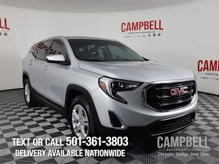 2020 GMC Terrain SLE 3GKALMEVXLL155156 2020 GMC Terrain SLE