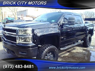 2015 Chevrolet Silverado 1500 LT Z71 3GCUKREC8FG258435 2015 Chevrolet Silverado 1500 LT Z71