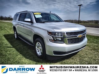 2020 Chevrolet Suburban LT 1500 1GNSKHKC2LR256995 2020 Chevrolet Suburban LT 1500