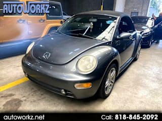 2004 Volkswagen New Beetle GLS 3VWCD31Y14M310245 2004 Volkswagen New Beetle GLS