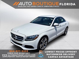 2017 Mercedes-Benz C-Class C 300 55SWF4JB6HU229939 2017 Mercedes-Benz C-Class C 300