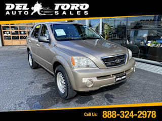2005 Kia Sorento KNDJD733X55496376 2005 Kia Sorento