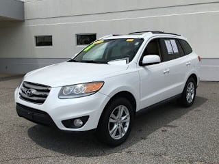 2012 Hyundai Santa Fe Limited 5XYZK3AB8CG152609 2012 Hyundai Santa Fe Limited