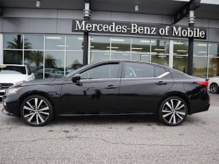 2019 Nissan Altima 1N4BL4CVXKN328925 2019 Nissan Altima
