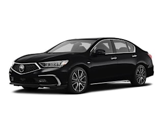 2018 Acura RLX SH-AWD Sport Hybrid w/Advance JH4KC2F94JC000406 2018 Acura RLX SH-AWD Sport Hybrid w/Advance