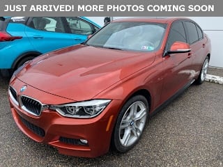 2018 BMW 3 Series 340i xDrive WBA8B7C52JA585475 2018 BMW 3 Series 340i xDrive