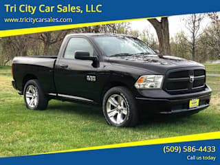 2013 Ram Pickup 1500 3C6JR6AP8DG510520 2013 Ram Pickup 1500