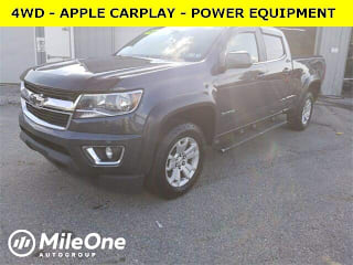 2016 Chevrolet Colorado LT 1GCGTCE32G1235062 2016 Chevrolet Colorado LT