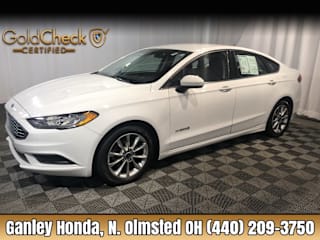 2017 Ford Fusion Hybrid SE 3FA6P0LU3HR384930 2017 Ford Fusion Hybrid SE