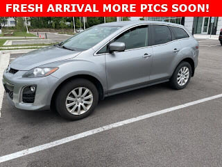 2010 Mazda CX-7 i Sport JM3ER2W59A0311431 2010 Mazda CX-7 i Sport