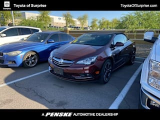 2018 Buick Cascada W04WH3N52JG016292 2018 Buick Cascada