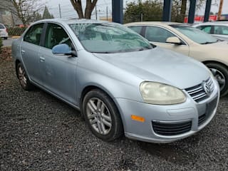 2007 Volkswagen Jetta 2.5 3VWSF71K47M019297 2007 Volkswagen Jetta 2.5