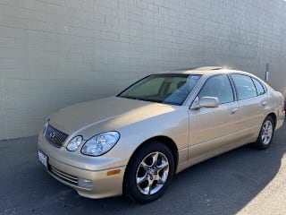 2003 Lexus GS 300 JT8BD69S930183437 2003 Lexus GS 300