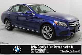 2018 Mercedes-Benz C-Class C 300 4MATIC WDDWF4KB5JR344098 2018 Mercedes-Benz C-Class C 300 4MATIC