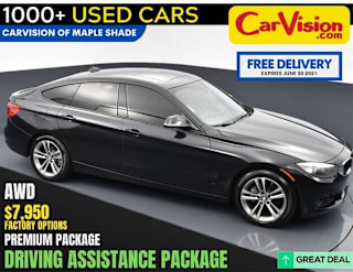 2016 BMW 3 Series 328i xDrive Gran Turismo WBA8Z5C58GG502072 2016 BMW 3 Series 328i xDrive Gran Turismo