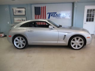 2007 Chrysler Crossfire Limited 1C3LN69L37X072976 2007 Chrysler Crossfire Limited
