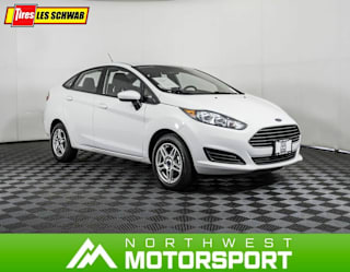 2018 Ford Fiesta SE 3FADP4BJ7JM135376 2018 Ford Fiesta SE