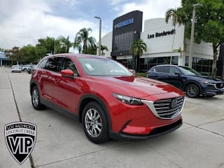 2019 Mazda CX-9 Touring JM3TCACY4K0300839 2019 Mazda CX-9 Touring