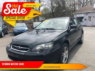 2006 Subaru Legacy 4S3BL626966210848 2006 Subaru Legacy