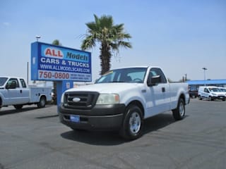 2008 Ford F-150 XL 1FTRF12V78KE05048 2008 Ford F-150 XL