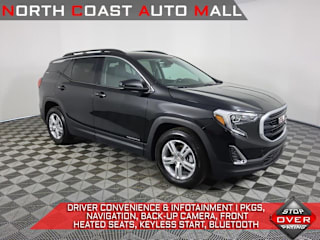 2019 GMC Terrain SLE 3GKALMEV7KL171216 2019 GMC Terrain SLE
