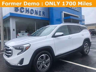 2020 GMC Terrain SLT 3GKALPEVXLL241780 2020 GMC Terrain SLT