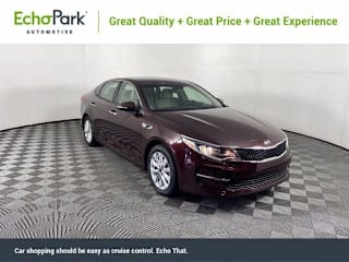 2018 Kia Optima LX 5XXGT4L36JG269333 2018 Kia Optima LX