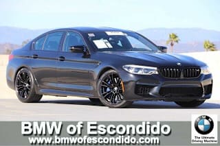 2019 BMW M5 Competition WBSJF0C59KB284819 2019 BMW M5 Competition