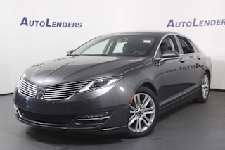 2015 Lincoln MKZ 3LN6L2G93FR600503 2015 Lincoln MKZ