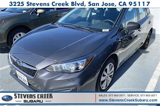 2019 Subaru Impreza 2.0i 4S3GTAA64K3721910 2019 Subaru Impreza 2.0i