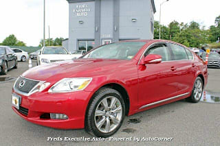 2010 Lexus GS 350 Base JTHCE1KS9A0027393 2010 Lexus GS 350 Base
