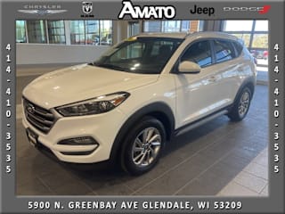 2018 Hyundai Tucson SEL KM8J3CA49JU773330 2018 Hyundai Tucson SEL