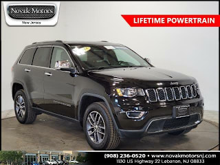 2017 Jeep Grand Cherokee Limited 1C4RJFBG1HC625020 2017 Jeep Grand Cherokee Limited