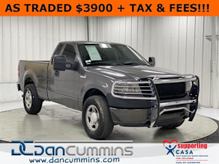 2008 Ford F-150 XL 1FTRF12258KE07435 2008 Ford F-150 XL