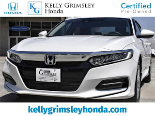 2020 Honda Accord LX 1HGCV1F11LA034310 2020 Honda Accord LX