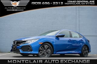 2018 Honda Civic EX SHHFK7H59JU428020 2018 Honda Civic EX