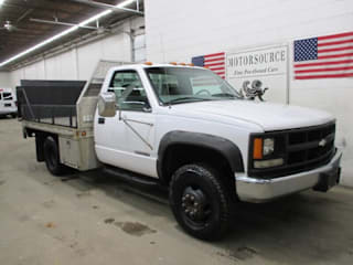 1998 Chevrolet Silverado 3500 1GBJK34J3WF073103 1998 Chevrolet Silverado 3500
