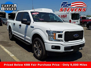 2019 Ford F-150 XL 1FTEW1EP3KFA48804 2019 Ford F-150 XL