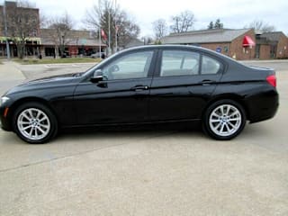 2016 BMW 3 Series 320i WBA8E1G56GNT37813 2016 BMW 3 Series 320i
