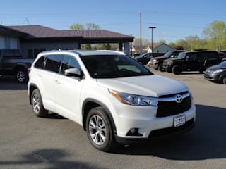 2015 Toyota Highlander XLE 5TDJKRFH7FS198002 2015 Toyota Highlander XLE