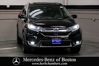 2019 Honda CR-V EX-L 2HKRW2H88KH608172 2019 Honda CR-V EX-L